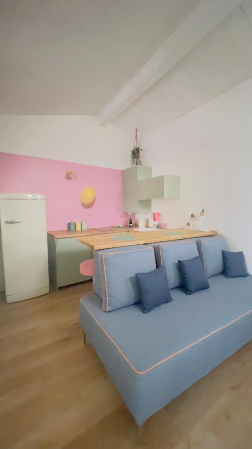 Tintoria Apartment ปาร์มา ภายนอก รูปภาพ