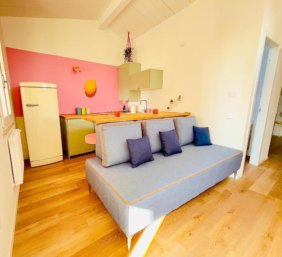 Tintoria Apartment ปาร์มา ภายนอก รูปภาพ