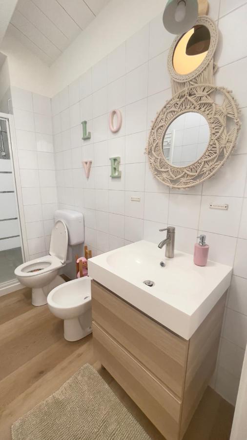 Tintoria Apartment ปาร์มา ภายนอก รูปภาพ