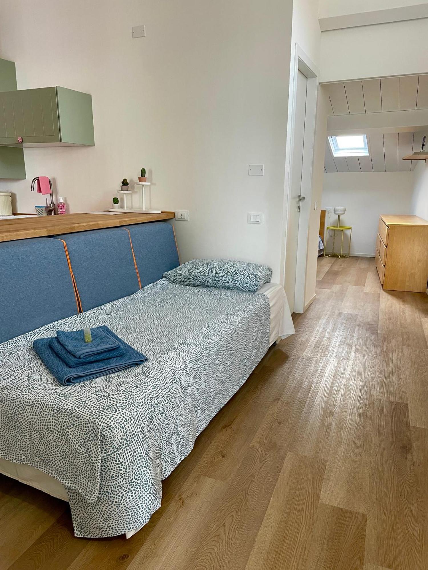 Tintoria Apartment ปาร์มา ภายนอก รูปภาพ