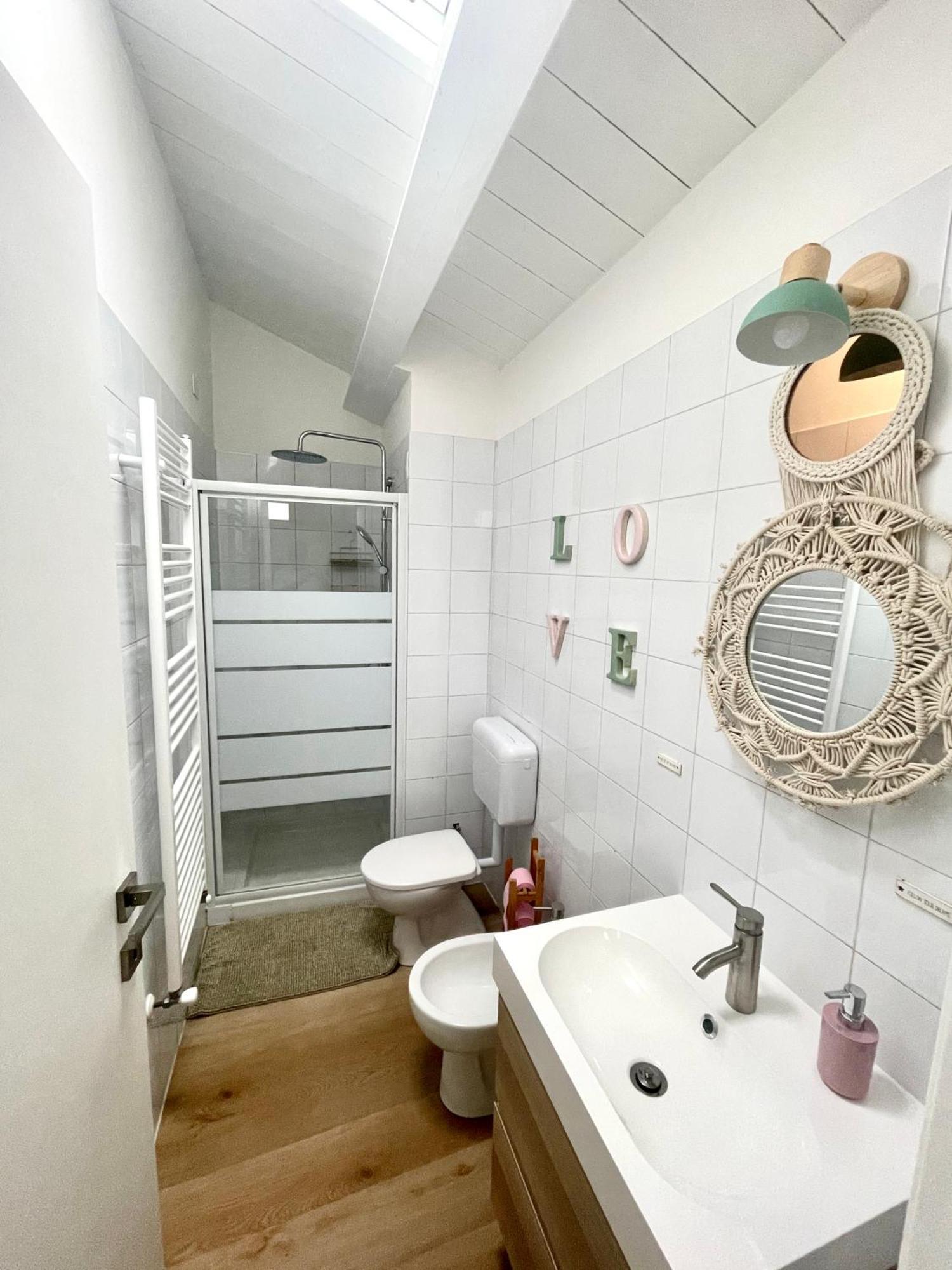 Tintoria Apartment ปาร์มา ภายนอก รูปภาพ